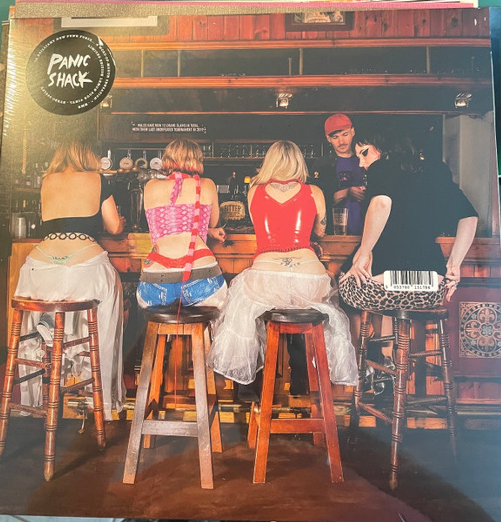 Panic Shack – Panic Shack (LP Vinyl)