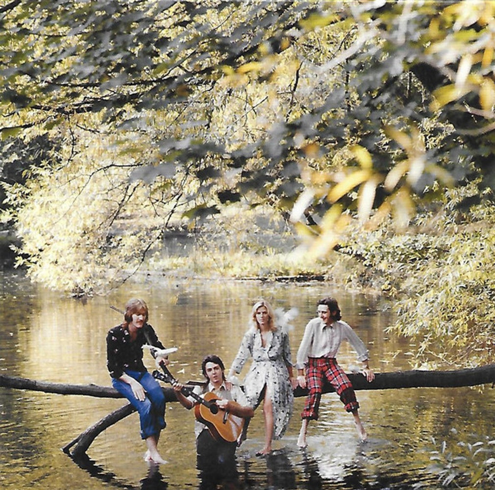Paul McCartney And Wings – Wild LIfe (CD)