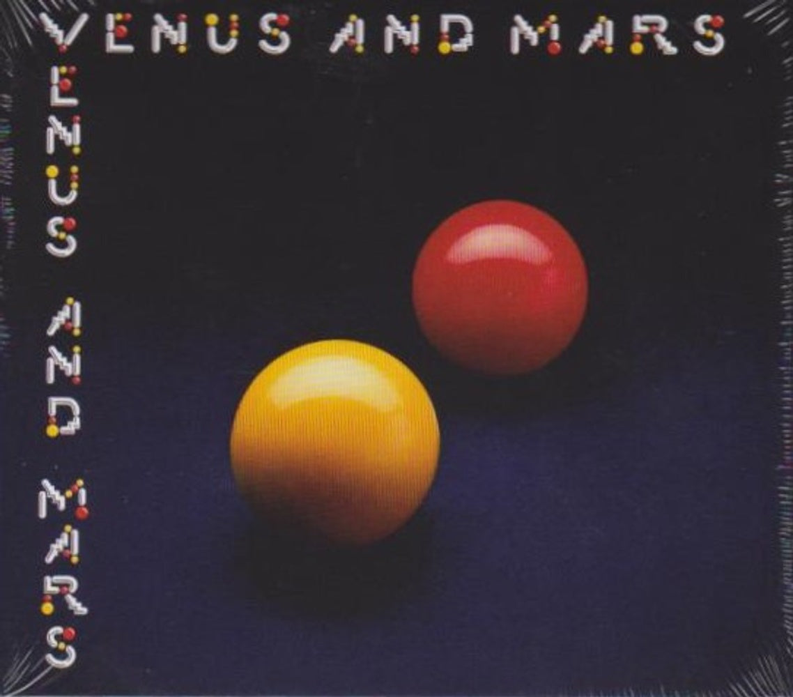 Paul McCartney – Venus and Mars (CD)