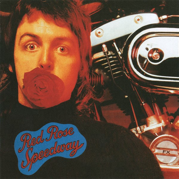 Paul McCartney & Wings - Paul McCartney  & Wings – Red Rose Speedway (CD)