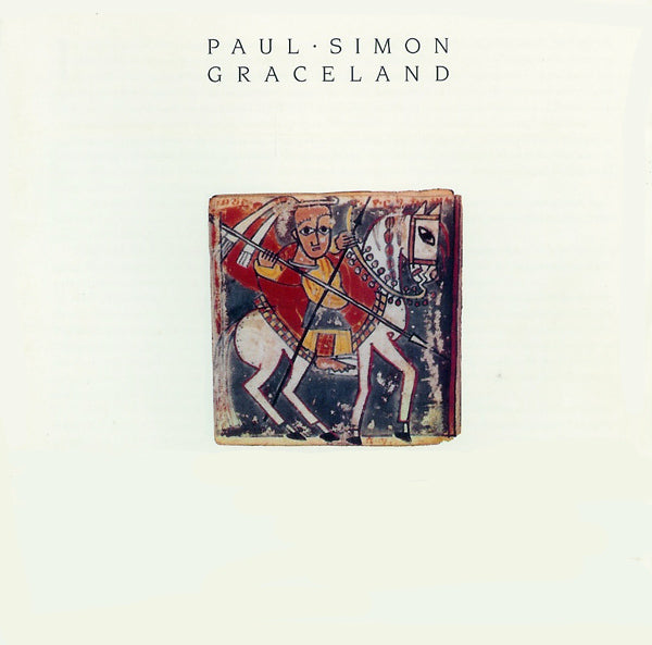 Paul Simon – Graceland: 25th Anniversary Edition (CD)