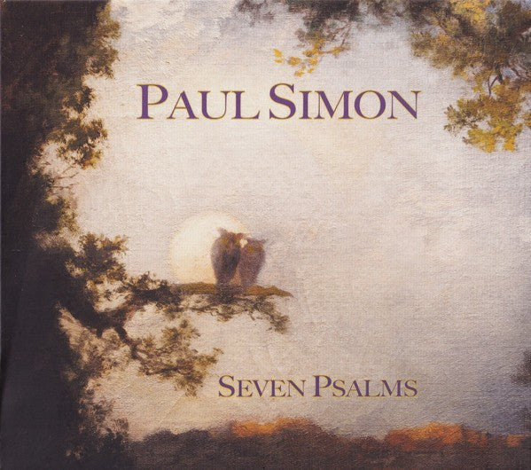 Paul Simon – Seven Psalms (CD)