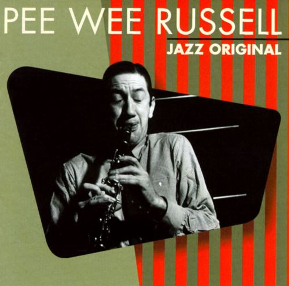 Pee Wee Russell – Jazz Original (CD)