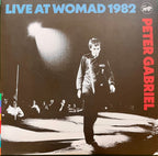 Peter Gabriel – Live at WOMAD 1982 (2-LP Vinyl)