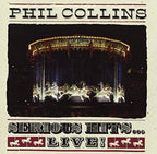 Phil Collins – Serious Hits...Live! (2-LP Vinyl)