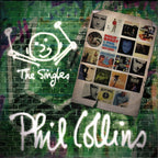 Phil Collins – Singles (2-LP Vinyl)