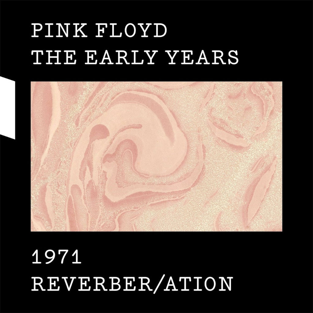 Pink Floyd – 1971 Reverber/Ation (CD + DVD + Blu-ray)