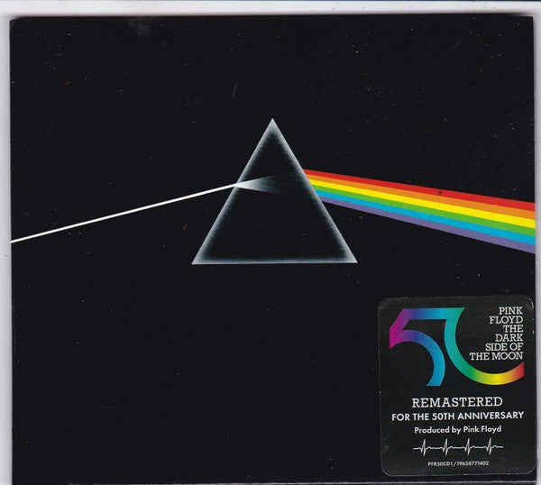 Pink Floyd – The Dark Side of the Moon: 50th Anniversary (CD)