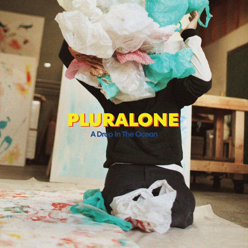 Pluralone – Drop In The Ocean (CD)