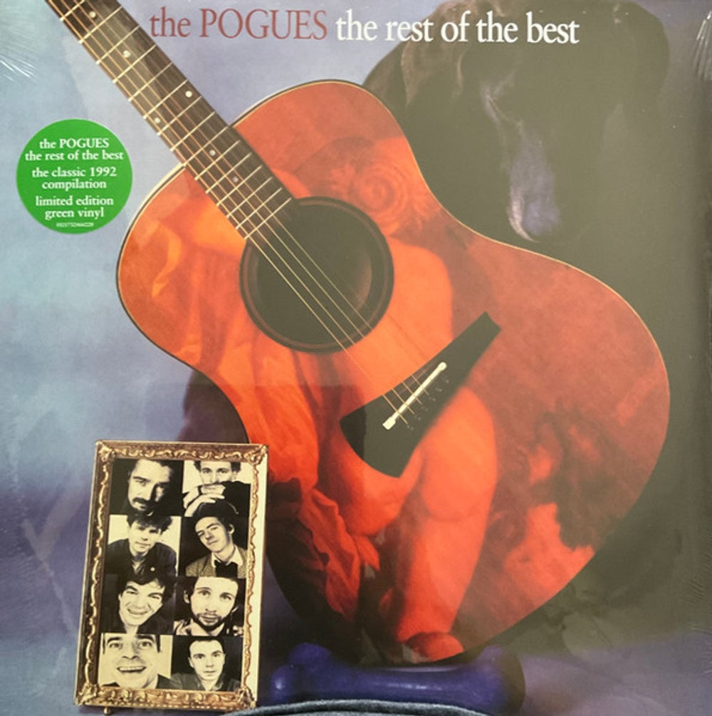 The Pogues – Rest Of The Best (LP Vinyl)