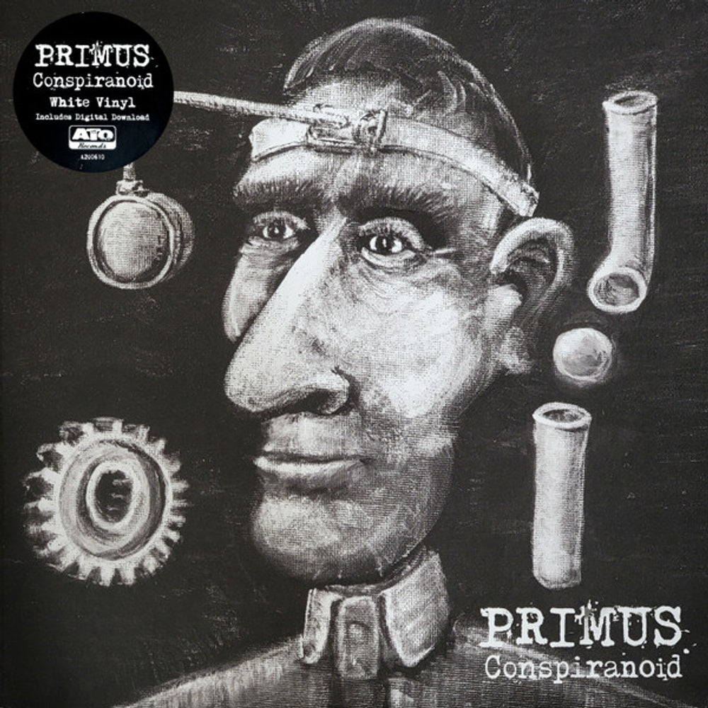 Primus – Conspiranoid EP (LP Vinyl)