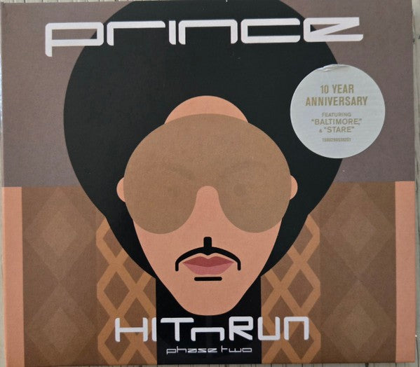 Prince – HITnRUN phase two (CD)