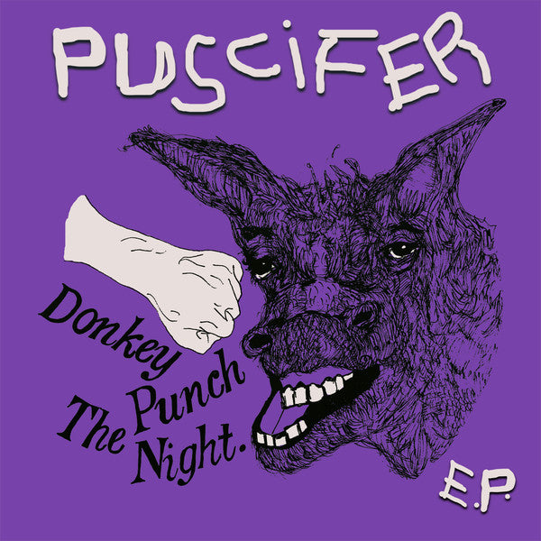 Puscifer – Donkey Punch The Night (LP Vinyl)