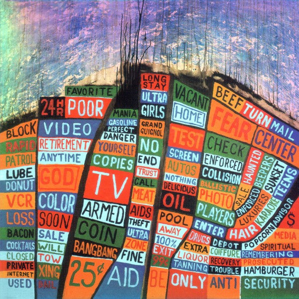 Radiohead – Hail to the Thief (CD)