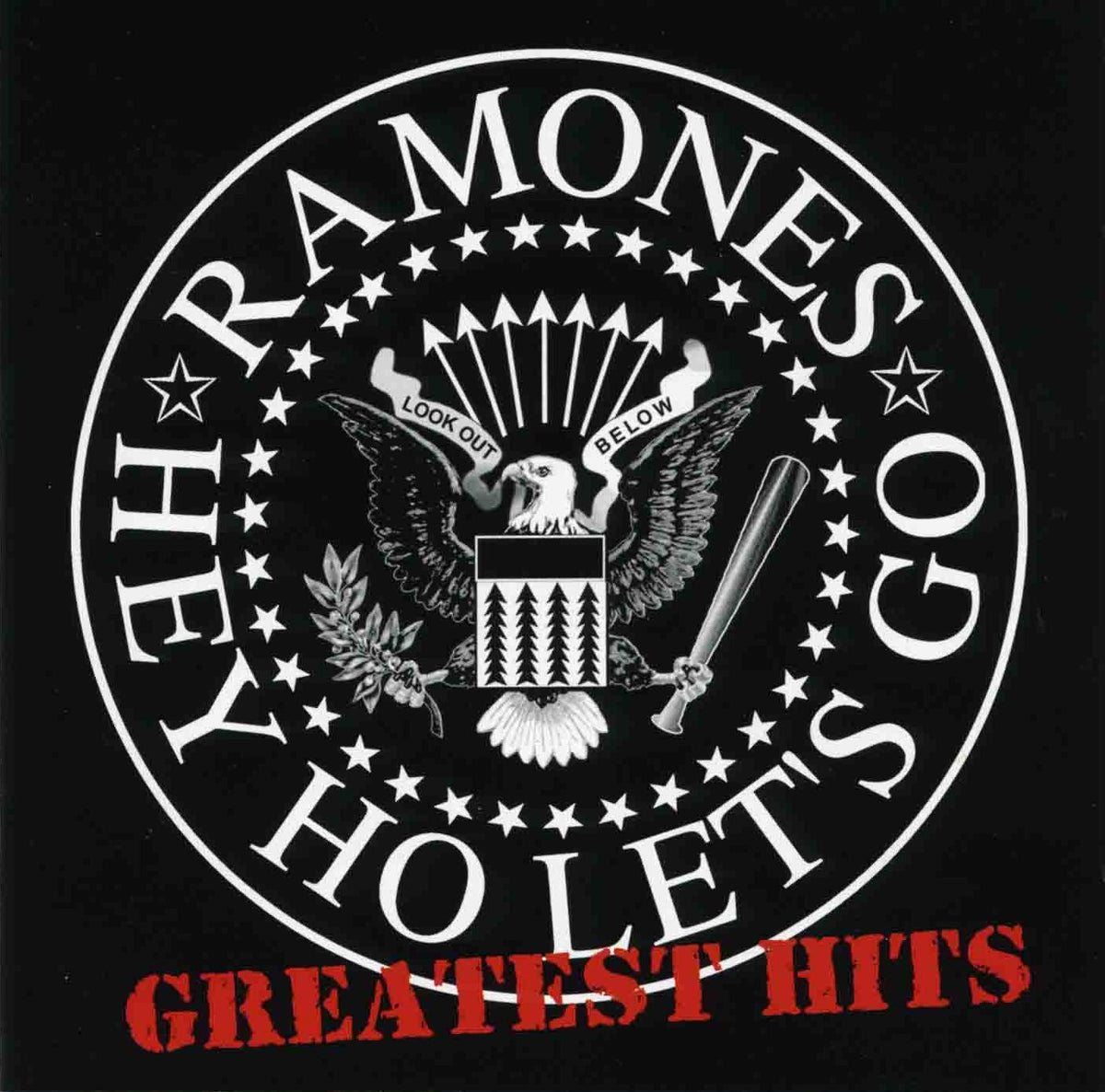 Ramones – Greatest Hits (CD)