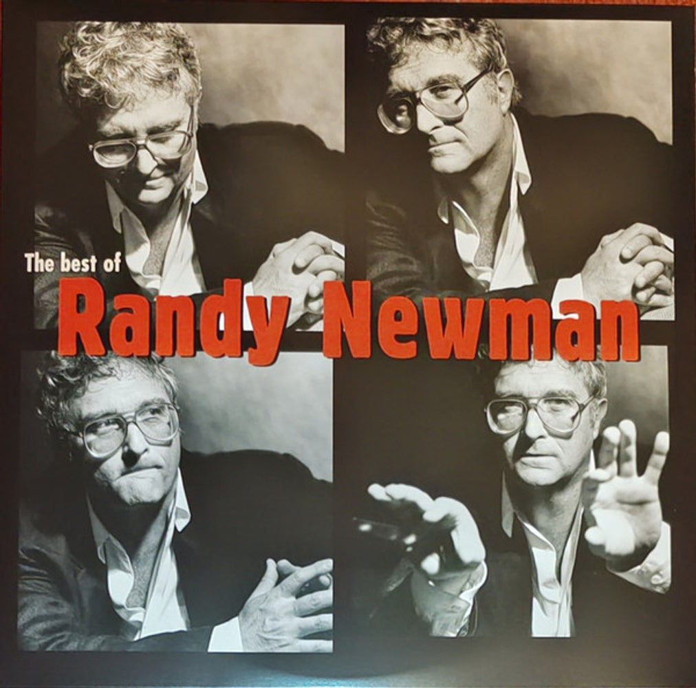 Randy Newman – Best Of Randy Newman (2-LP Vinyl)