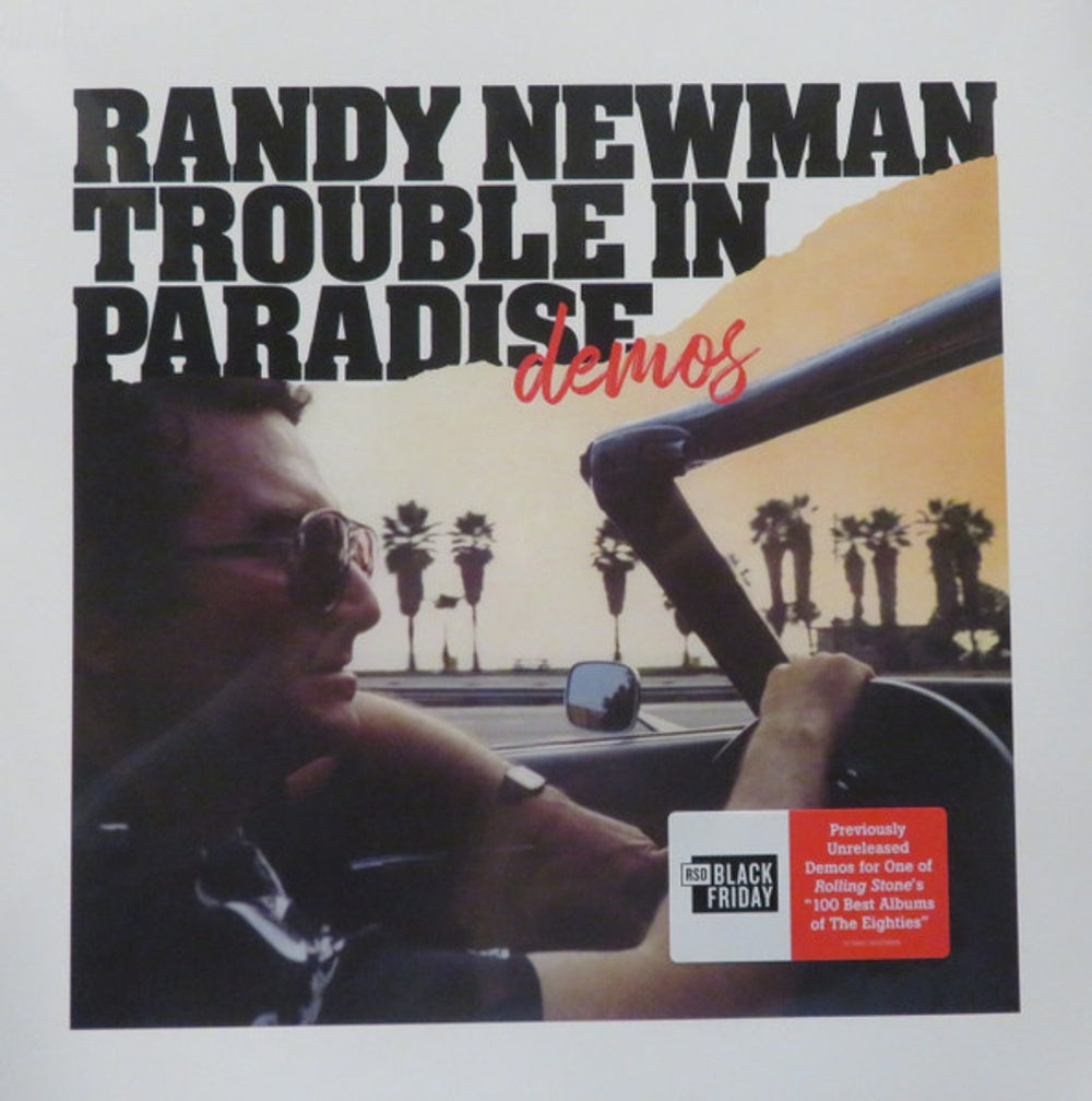 Randy Newman – Trouble In Paradise: Demos (LP Vinyl)