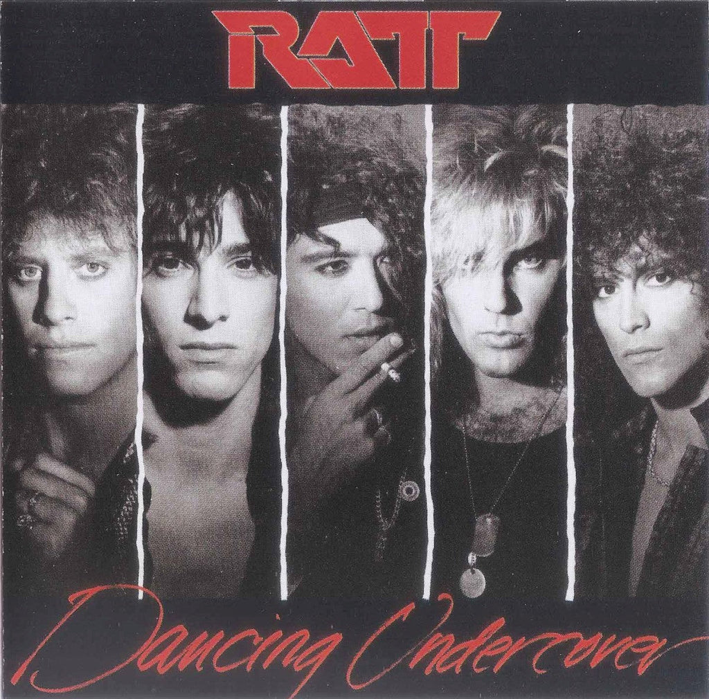 Ratt – Dancing Undercover (LP Vinyl)