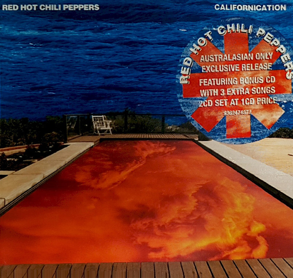 Red Hot Chili Peppers – Californication (2-LP Vinyl)