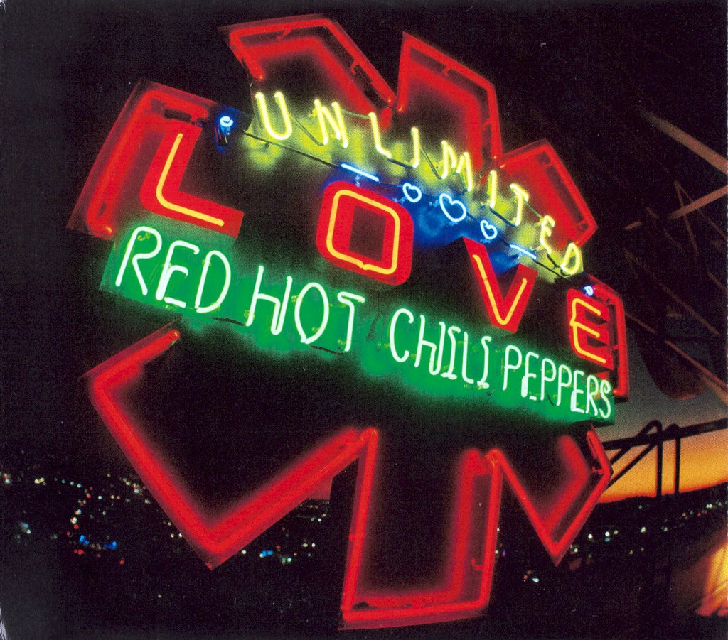 Red Hot Chili Peppers – Unlimited Love (2-LP Vinyl)