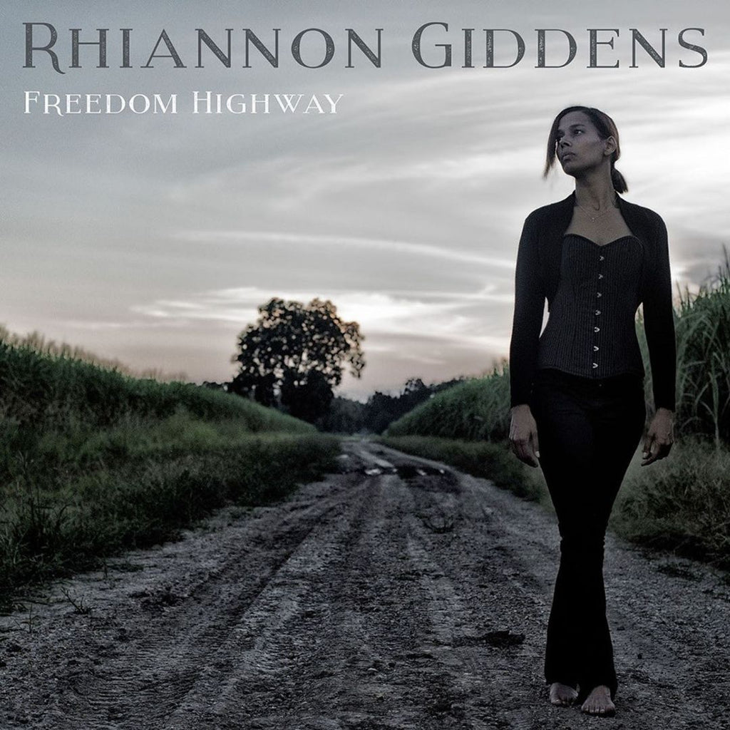 Rhiannon Giddens – Freedom Highway (CD)