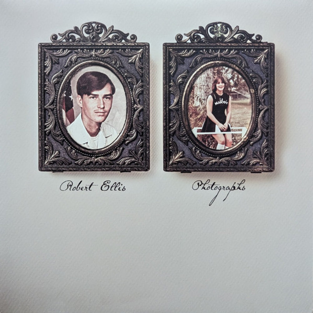 Robert Ellis – Photographs (LP Vinyl)