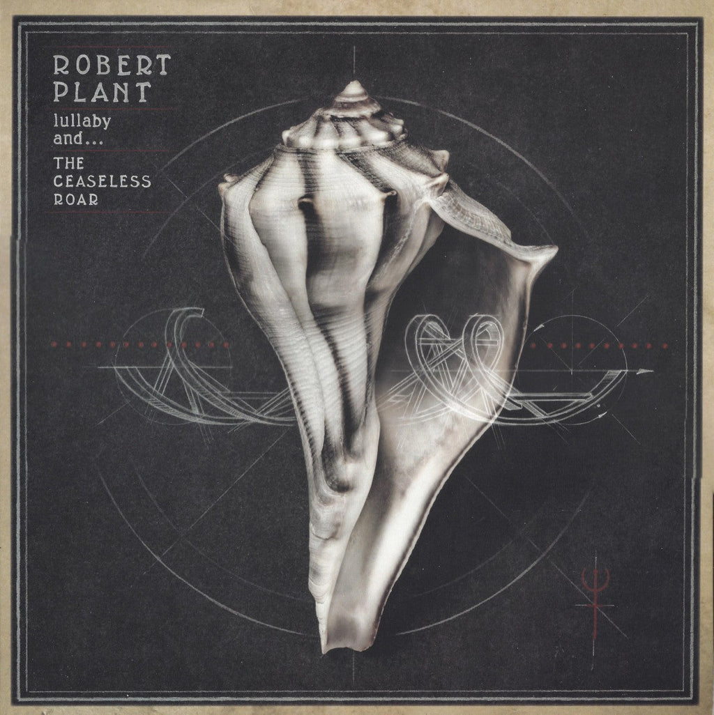 Robert Plant – lullaby and... The Ceaseless Roar (2-LP Vinyl)
