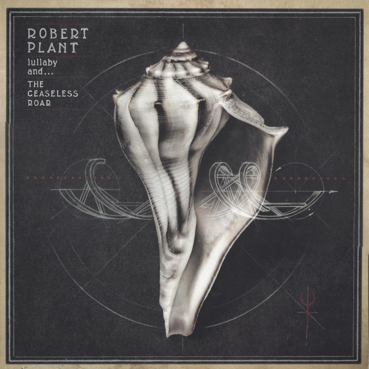 Robert Plant – lullaby and... The Ceaseless Roar (2-LP Vinyl)
