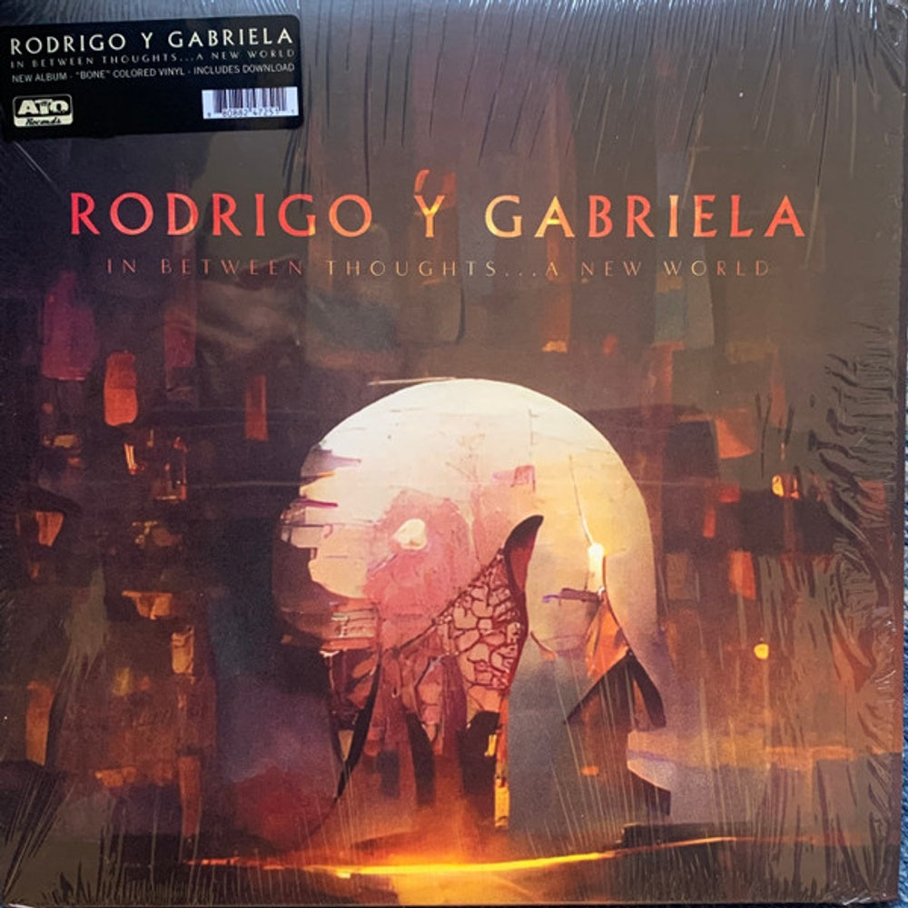 Rodrigo Y Gabriela – In Between Thoughts…A New World (LP Vinyl)