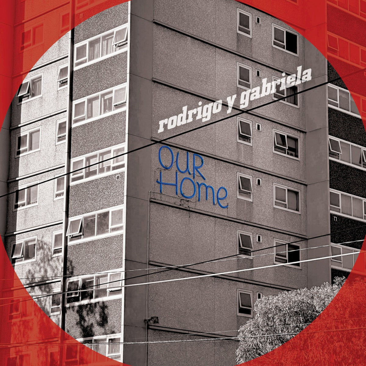 Rodrigo y Gabriela – OurHome (CD)