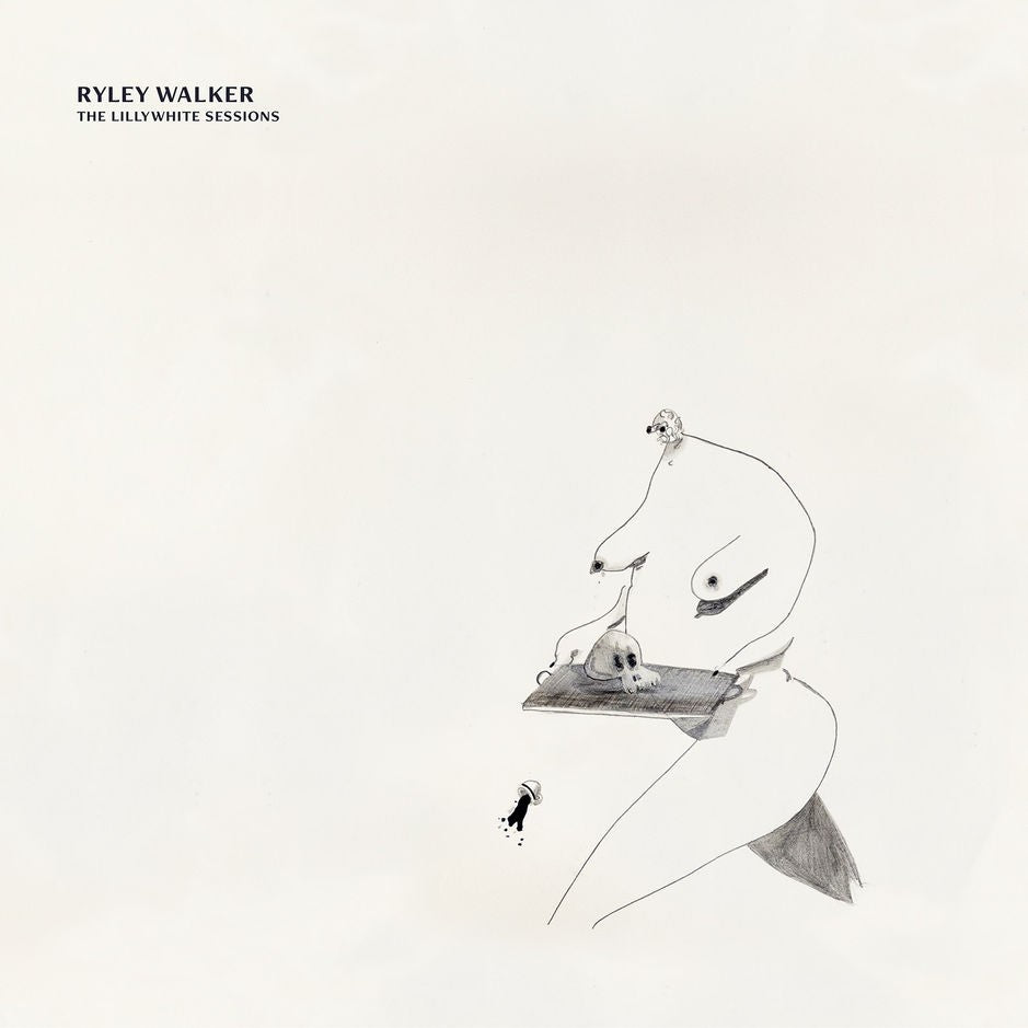 Ryley Walker – Lillywhite Sessions (CD)