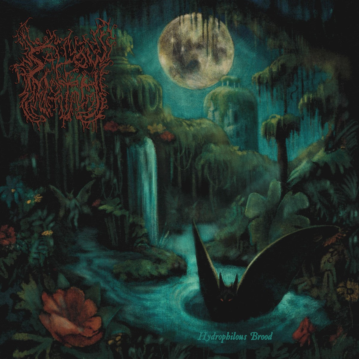 Sallow Moth – Hydrophilous Brood (CD)