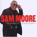 Sam Moore – Overnight Sensational (CD)