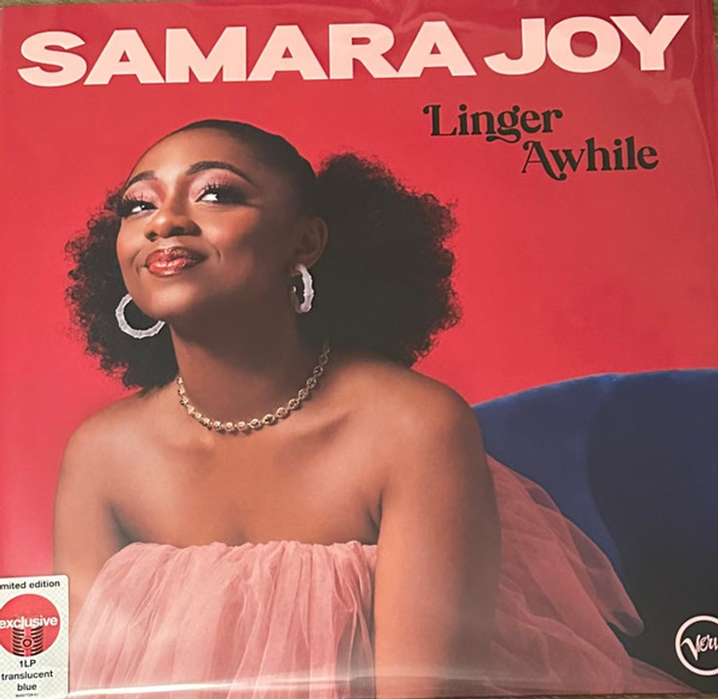 Samara Joy – Linger Awhile (LP Vinyl)