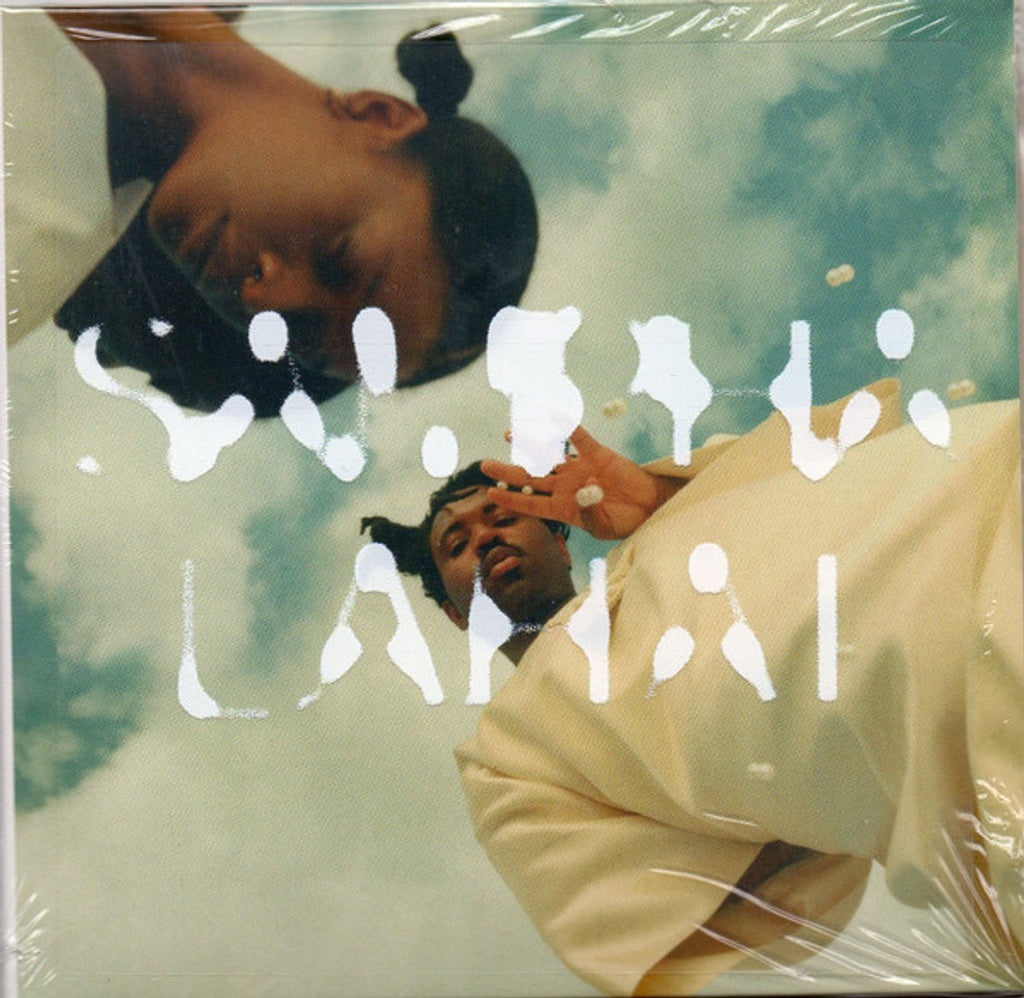 Sampha – Lahai (CD)