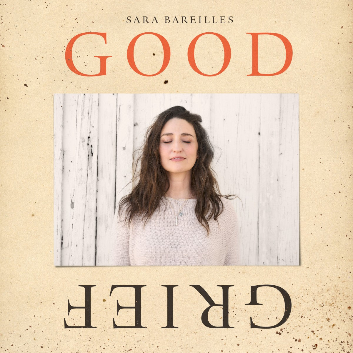 Sara Bareilles – Good Grief (CD)