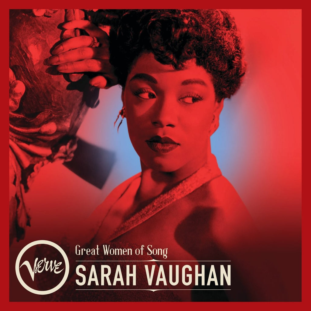 Sarah Vaughan – Great Women Of Song (LP Vinyl)