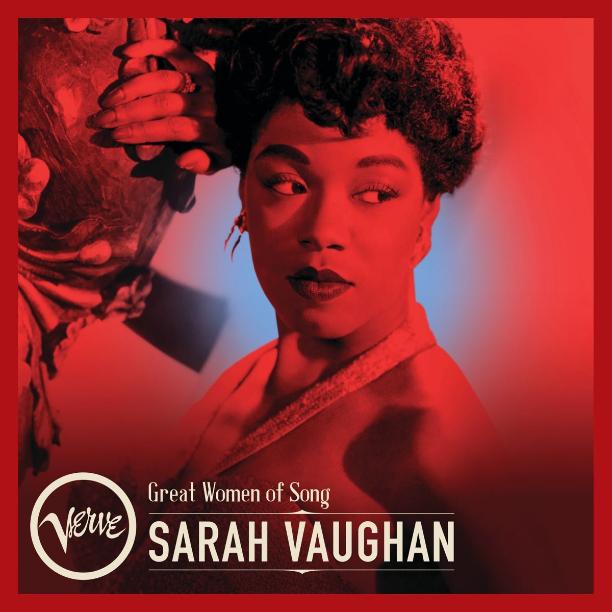 Sarah Vaughan – Great Women Of Song (LP Vinyl)