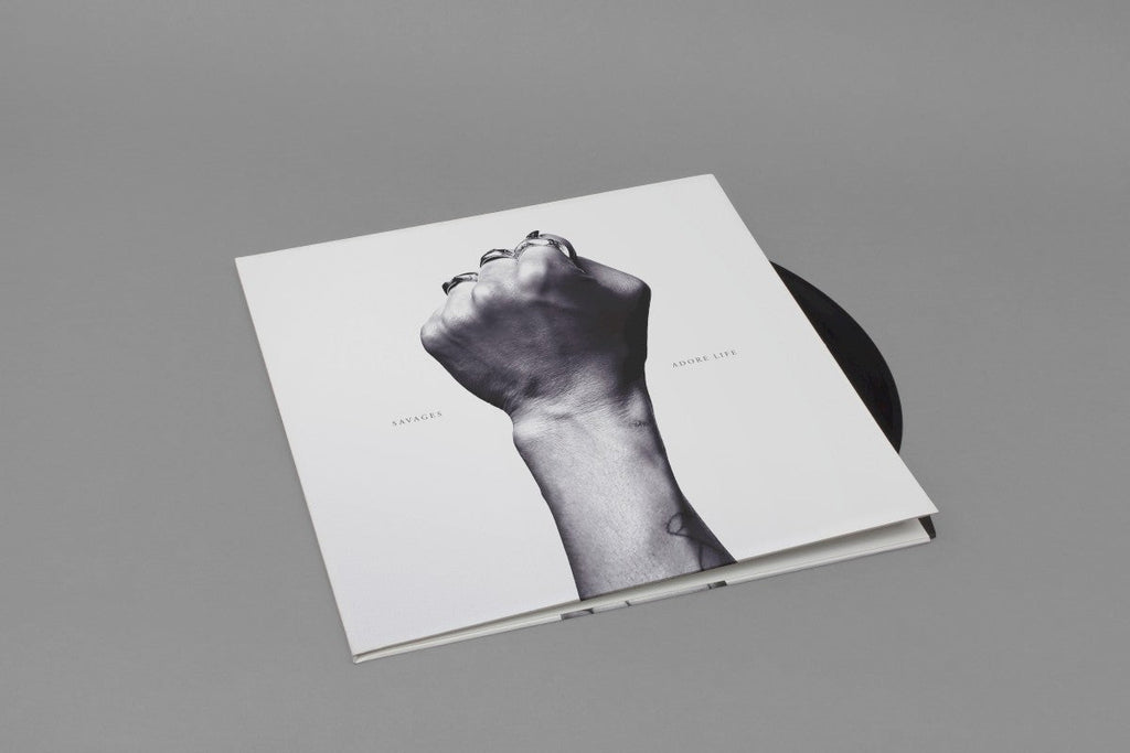 Savages – Adore Life (LP Vinyl)
