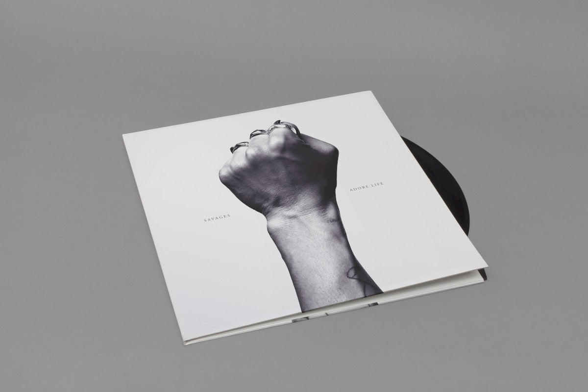 Savages – Adore Life (LP Vinyl)