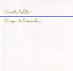 Scritti Politti – Songs To Remember (CD)