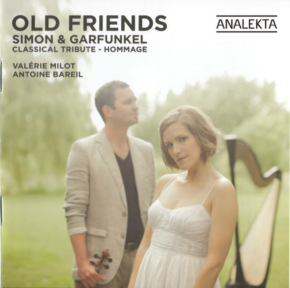 Simon & Garfunkel / Milot / Bareil – Classical Tribute (CD)