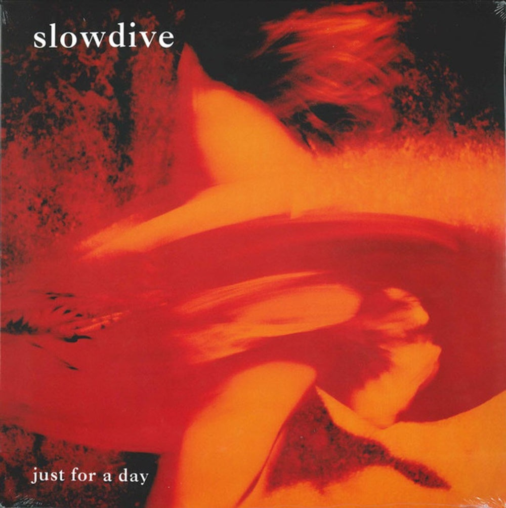 Slowdive – Just For A Day (LP Vinyl)