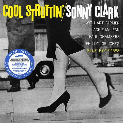 Sonny Clark – Cool Struttin' (LP Vinyl)