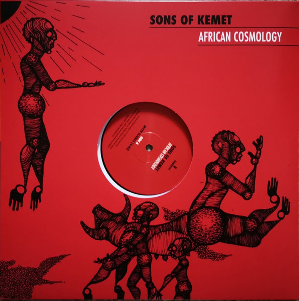 Sons Of Kemet – African Cosmology (LP Vinyl)