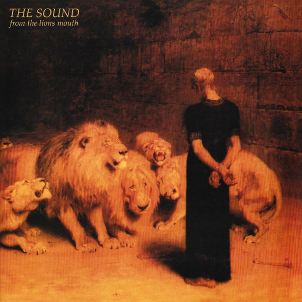 Sound – From The Lions Mouth (LP Vinyl)