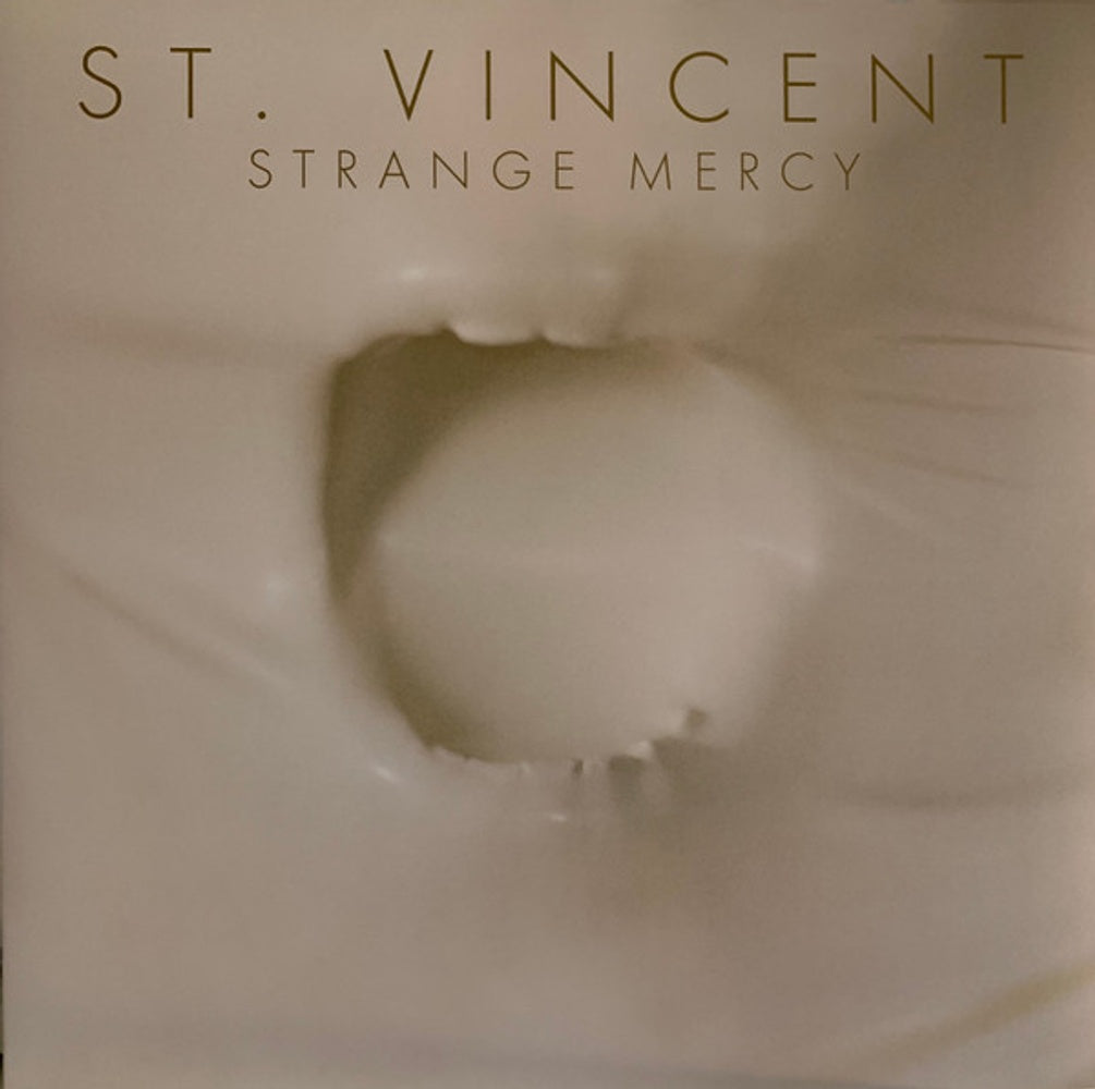 St. Vincent – Strange Mercy (LP Vinyl)
