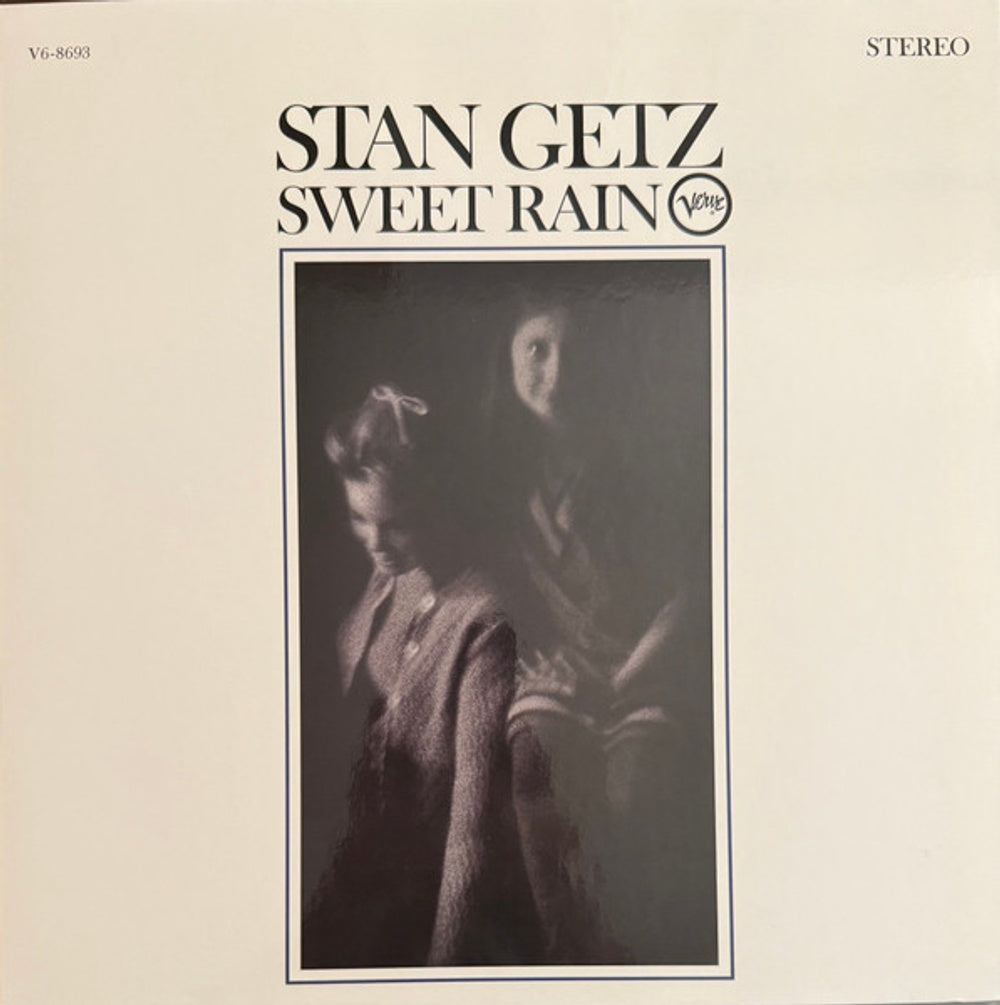 Stan Getz – Sweet Rain (LP Vinyl)