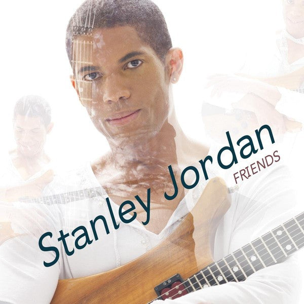 Stanley Jordan – Friends (2-LP Vinyl)