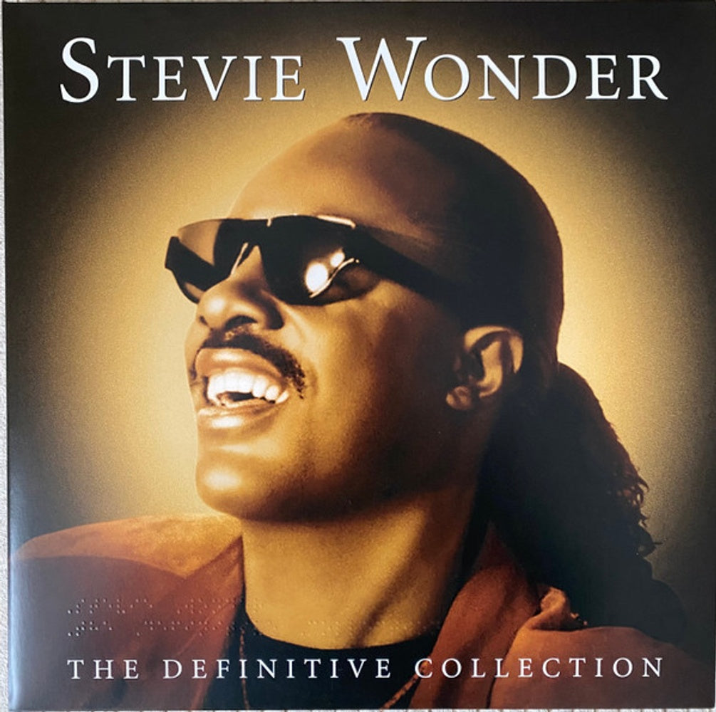 Stevie Wonder – The Definitive Collection - (2-LP Vinyl)